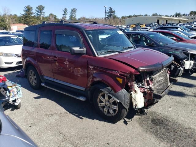 2008 Honda Element EX