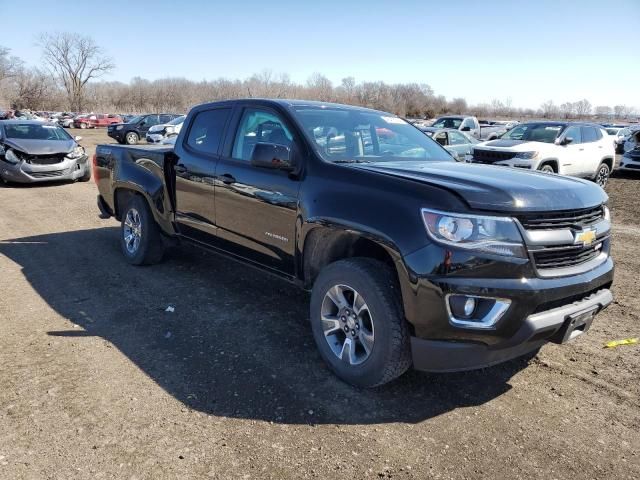 2019 Chevrolet Colorado Z71