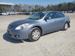 Vehiculos salvage en venta de Copart Charles City, VA: 2010 Nissan Altima Base