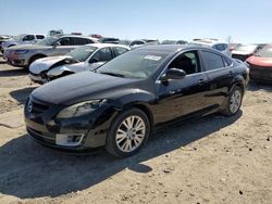 Salvage cars for sale from Copart Earlington, KY: 2009 Mazda 6 I
