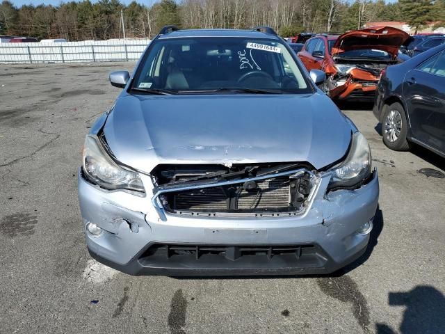 2015 Subaru XV Crosstrek 2.0 Limited