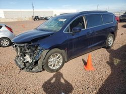 Salvage cars for sale at Phoenix, AZ auction: 2020 Chrysler Voyager LXI