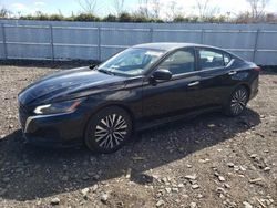 Nissan Altima SV salvage cars for sale: 2023 Nissan Altima SV