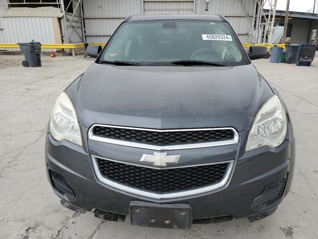 2010 Chevrolet Equinox LS