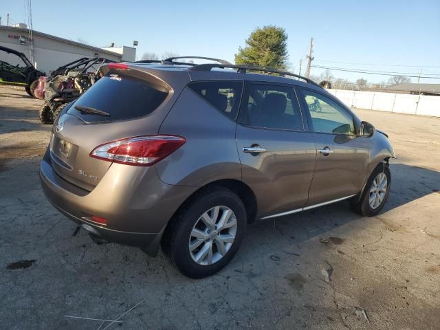 2012 Nissan Murano S