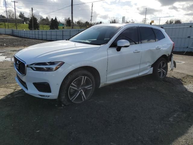 2019 Volvo XC60 T6 R-Design