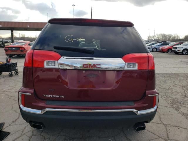 2016 GMC Terrain SLT