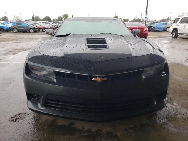 2014 Chevrolet Camaro 2SS