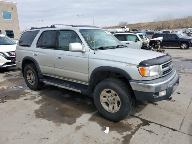 1999 Toyota 4runner SR5