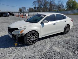 Nissan salvage cars for sale: 2014 Nissan Altima 2.5