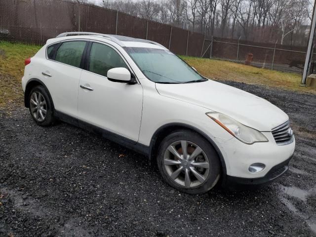 2014 Infiniti QX50