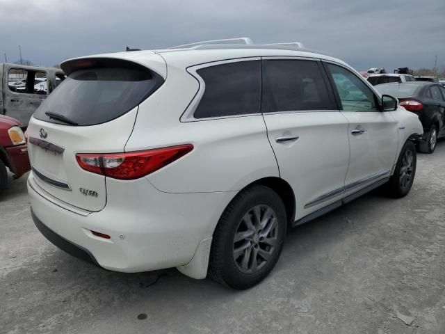 2014 Infiniti QX60 Hybrid