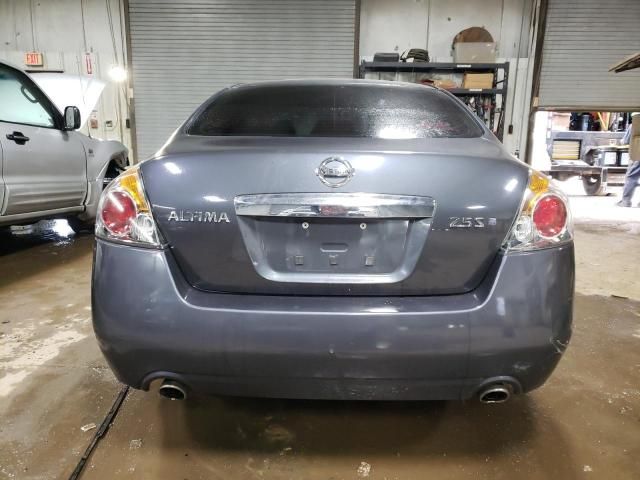 2012 Nissan Altima Base