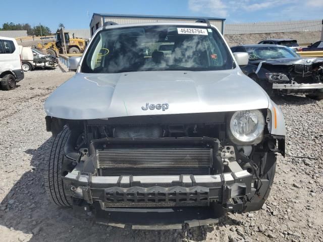 2019 Jeep Renegade Latitude