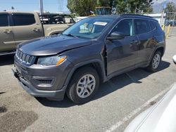 2020 Jeep Compass Sport for sale in Rancho Cucamonga, CA