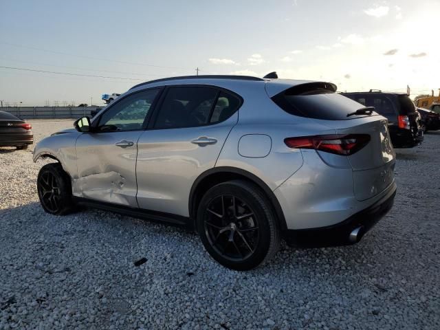 2021 Alfa Romeo Stelvio Sport