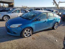 Ford Focus salvage cars for sale: 2014 Ford Focus SE