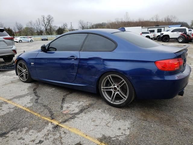 2012 BMW 335 I Sulev