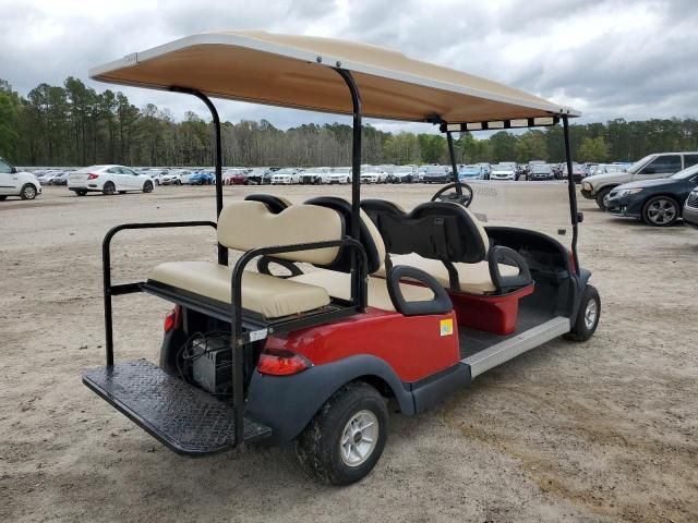 2011 Clubcar Golfcart