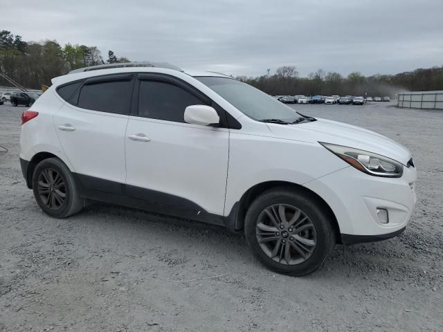 2014 Hyundai Tucson GLS