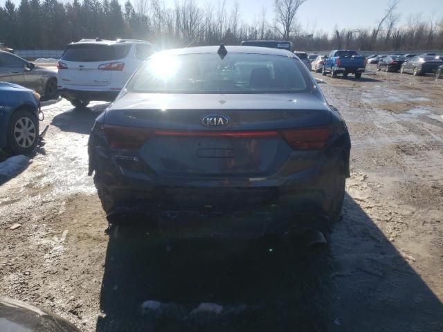 2019 KIA Forte FE