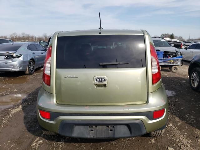 2012 KIA Soul +