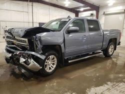 Vehiculos salvage en venta de Copart Avon, MN: 2015 Chevrolet Silverado K1500 LT