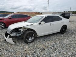 Salvage cars for sale from Copart Tifton, GA: 2010 Mercury Milan