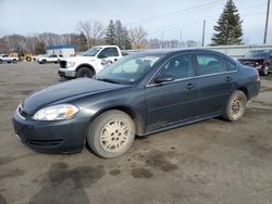 Chevrolet Impala Vehiculos salvage en venta: 2016 Chevrolet Impala Limited LT