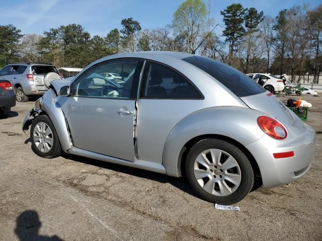 2008 Volkswagen New Beetle S