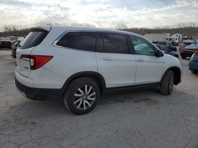 2021 Honda Pilot EXL