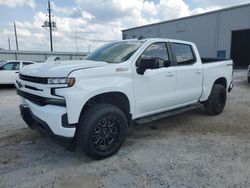 Salvage cars for sale from Copart Jacksonville, FL: 2021 Chevrolet Silverado K1500 RST