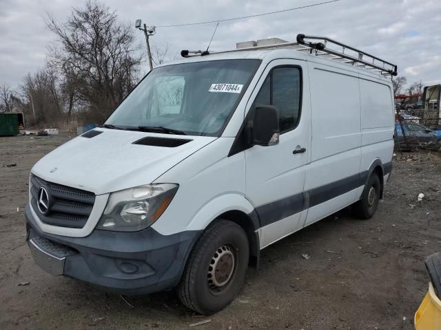 2014 Mercedes-Benz Sprinter 2500