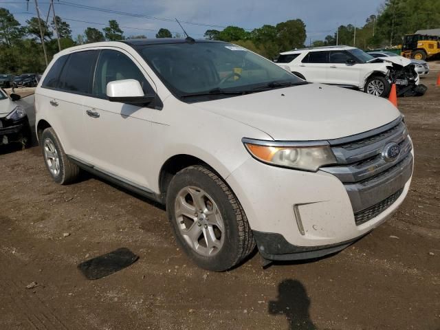 2011 Ford Edge SEL