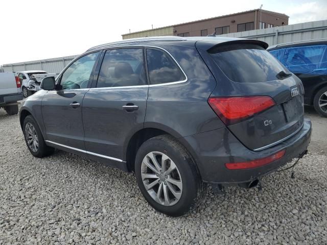 2015 Audi Q5 Premium Plus