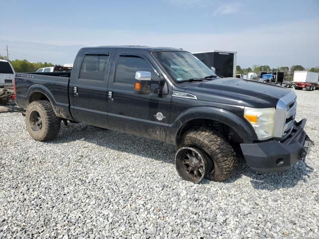 2015 Ford F350 Super Duty