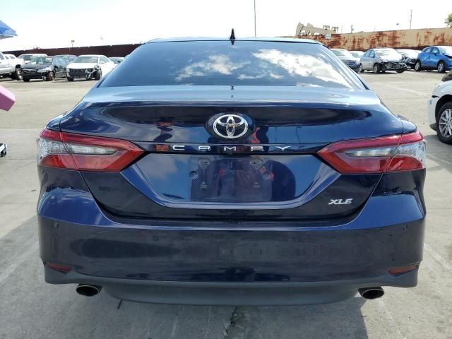 2022 Toyota Camry XLE