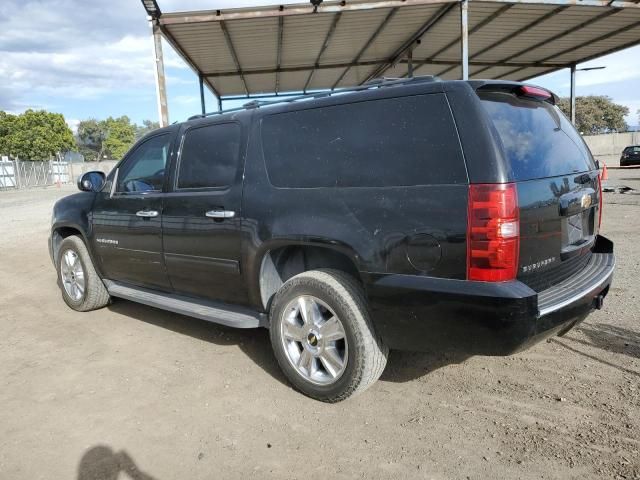 2012 Chevrolet Suburban C1500  LS