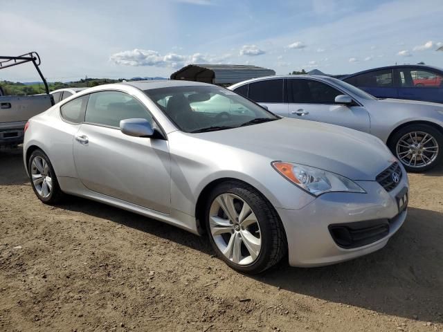 2012 Hyundai Genesis Coupe 2.0T