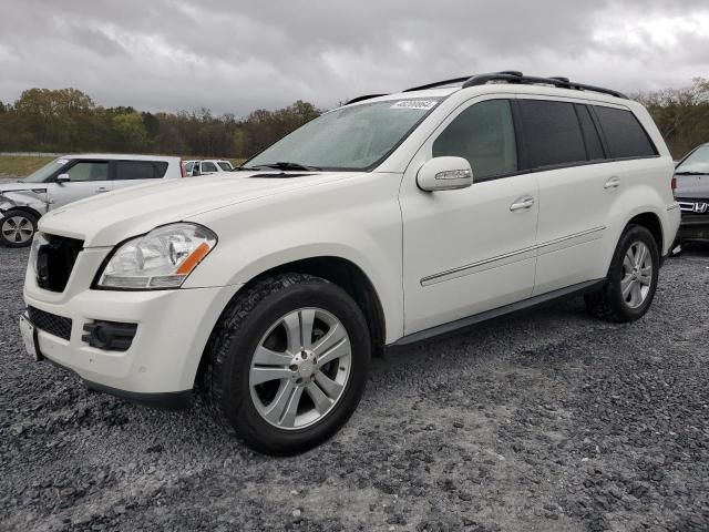 2008 Mercedes-Benz GL 450 4matic