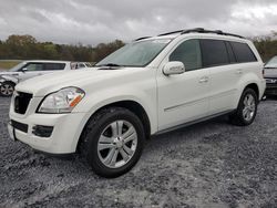 Mercedes-Benz GL 450 4matic salvage cars for sale: 2008 Mercedes-Benz GL 450 4matic