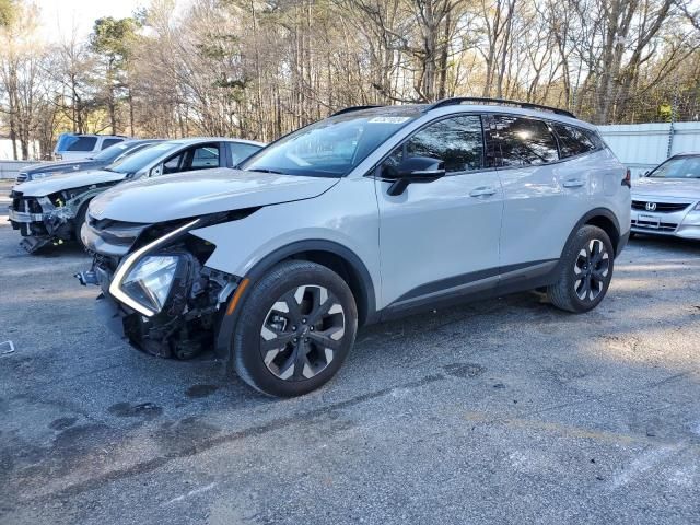 2023 KIA Sportage X Line