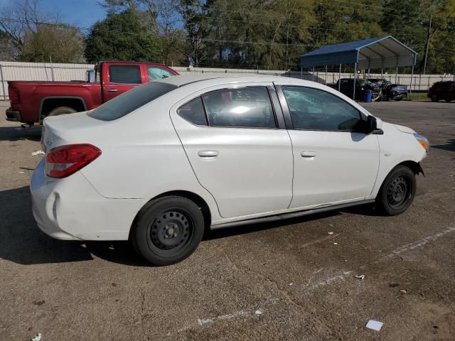 2019 Mitsubishi Mirage G4 ES