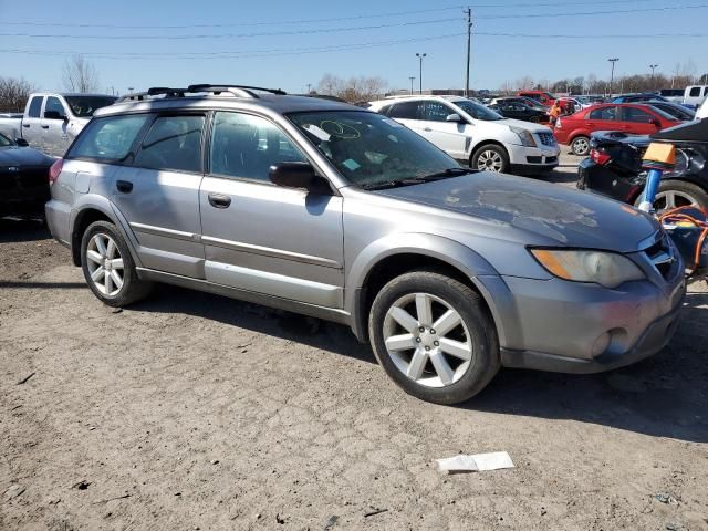 2008 Subaru Outback 2.5I