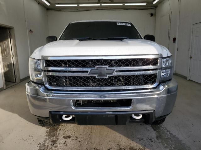 2011 Chevrolet Silverado K2500 Heavy Duty