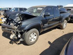 Vehiculos salvage en venta de Copart Brighton, CO: 2005 Toyota Tacoma Access Cab