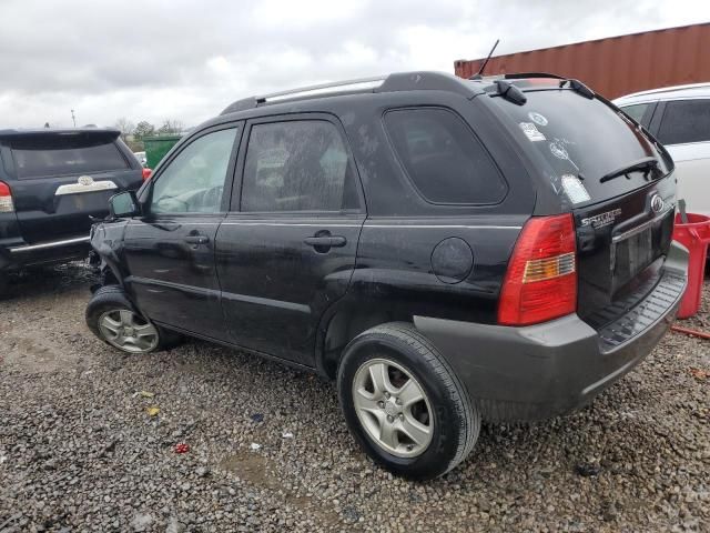 2008 KIA Sportage LX