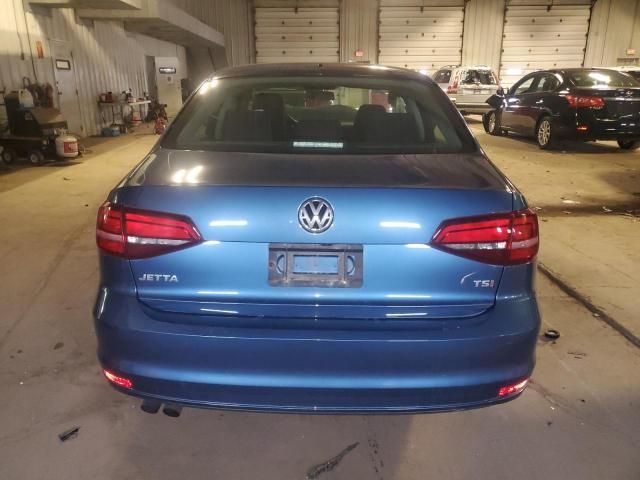 2017 Volkswagen Jetta S