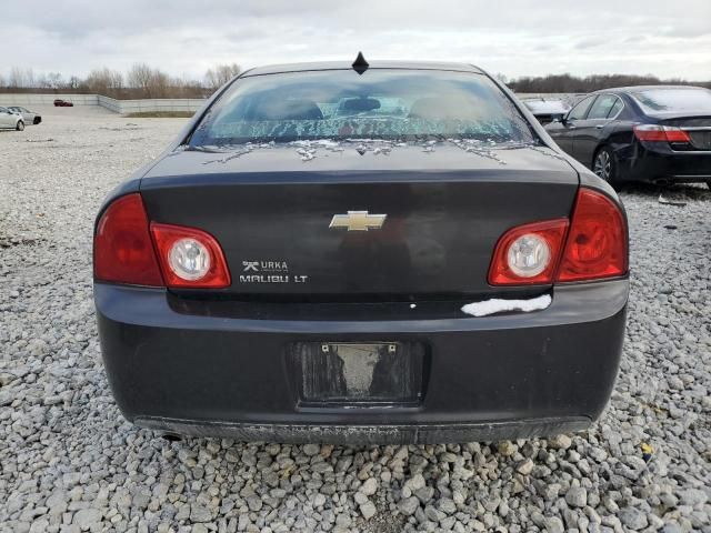 2012 Chevrolet Malibu 1LT