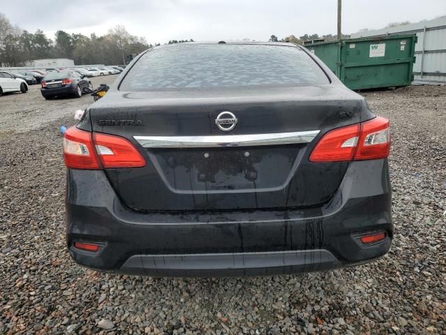 2016 Nissan Sentra S